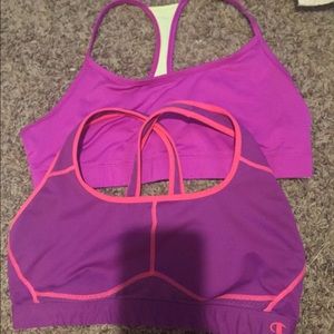Sports bras